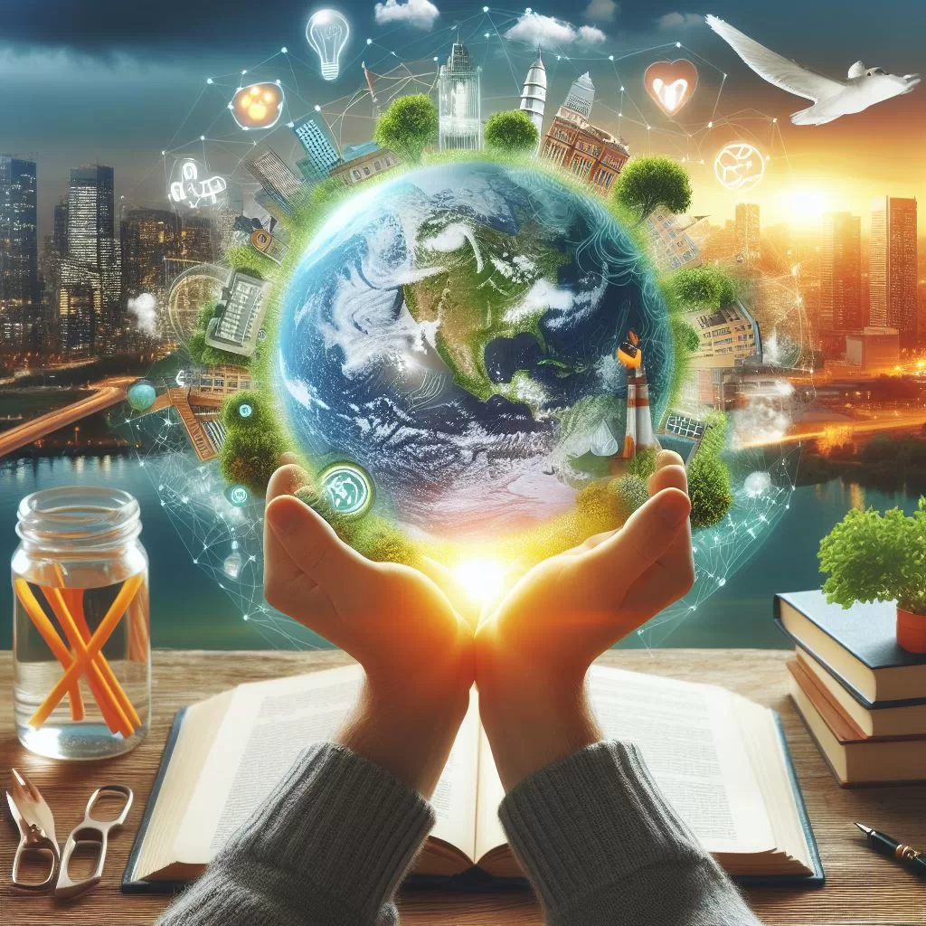 Salud Ambiental: Cuidando Nuestro Planeta y Nuestro Bienestar