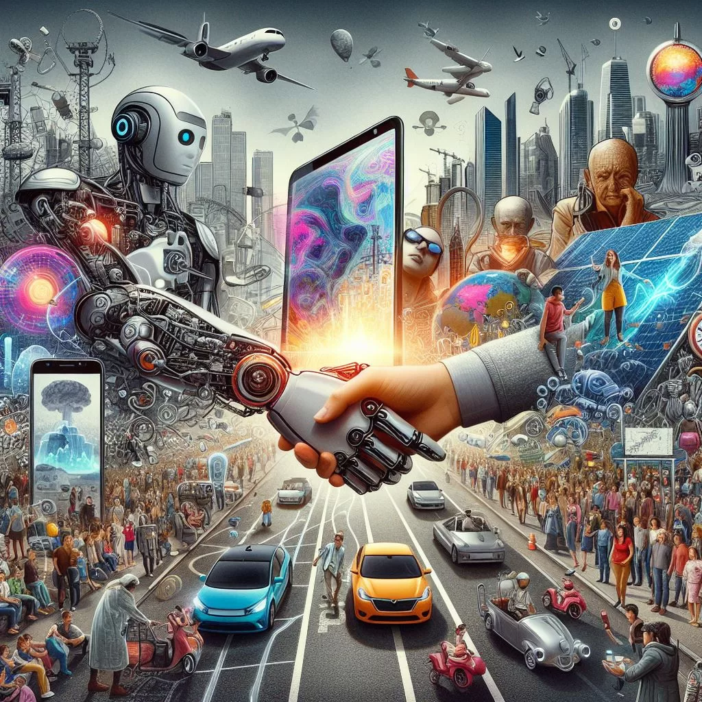 La Revolución de los Avances Tecnológicos y Cambios Sociales: Transformando Nuestro Mundo