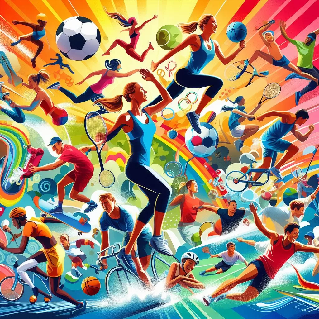 Los Deportes Más Beneficiosos para la Salud