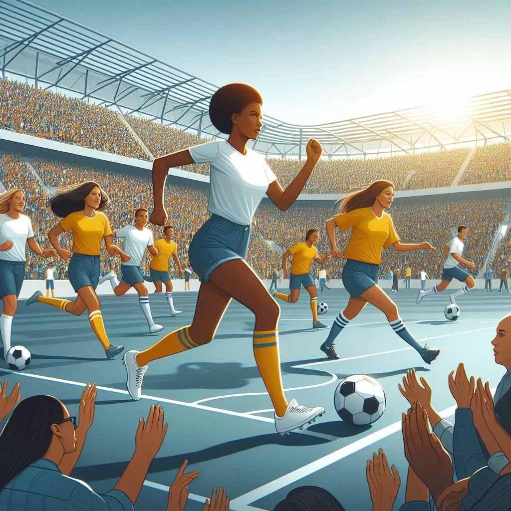 Fútbol: Un Mundo de Pasión, Historia y Emoción