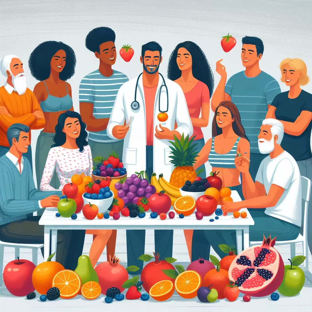 Descubriendo las Maravillosas Frutas que Promueven la Salud