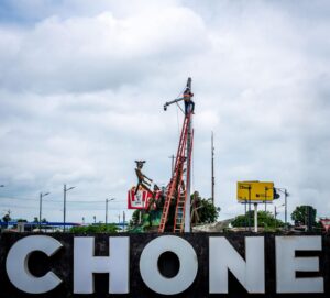 Chone suma nuevas cámaras de videovigilancia