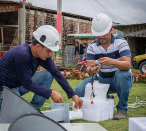 Chone suma nuevas cámaras de videovigilancia