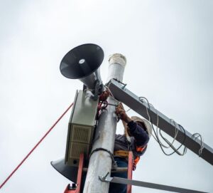 Chone suma nuevas cámaras de videovigilancia