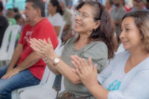 Iniciamos la reconstrucción del parque El Niño