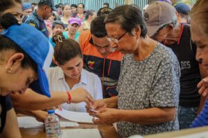 Yaira: Doy gracias de corazón