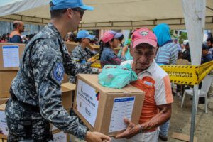 Yaira: Doy gracias de corazón