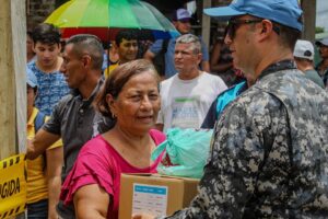 Yaira: Doy gracias de corazón