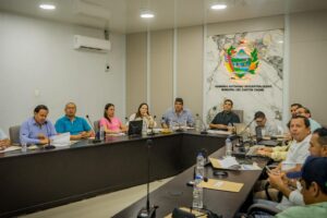 Seguimos fortaleciendo lazos para impulsar el sector ganadero de Chone