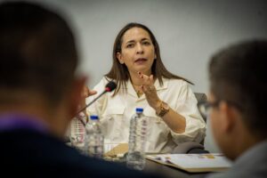 Seguimos fortaleciendo lazos para impulsar el sector ganadero de Chone