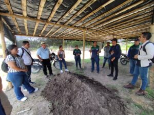 Modelo de gestión de Chone, un referente para otros cantones