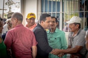 Un Sueño Rural para 167 familias en Chibunga