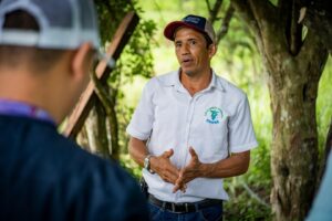 Seguimos fortaleciendo lazos para impulsar el sector ganadero de Chone