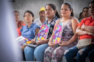 Un Sueño Rural para 167 familias en Chibunga