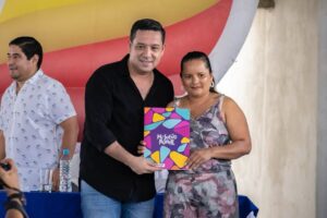 Un Sueño Rural para 167 familias en Chibunga