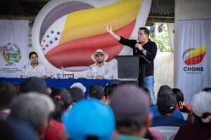 Un Sueño Rural para 167 familias en Chibunga