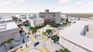 Segunda fase del palacio municipal será un nuevo ícono urbanístico y vanguardista de Manabí