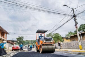 La Operación Vial llegó a la ciudadela San Gregorio