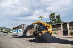 La Operación Vial llegó a la ciudadela San Gregorio