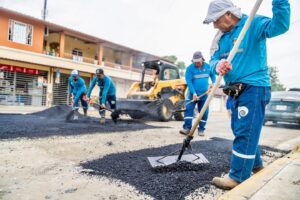 La Operación Vial llegó a la ciudadela San Gregorio