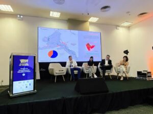 Portoviejo participa en un Encuentro Internacional sobre cambio climático, en la ciudad de Belém do Pará - Brasil.