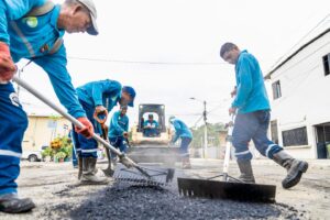 La Operación Vial llegó a la ciudadela San Gregorio