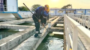 Abastecerse y preservar el agua: una prioridad en medio de la crisis energética que atraviesa el país