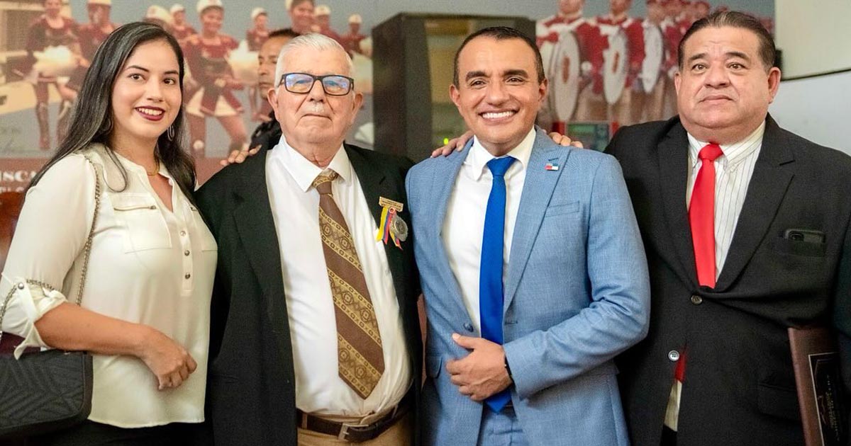 Parroquia Andrés de Vera celebra 90 años de desarrollo y progreso en Portoviejo