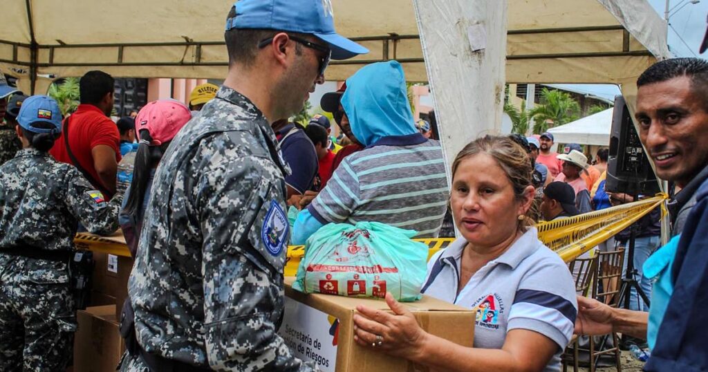 Yaira: Doy gracias de corazón