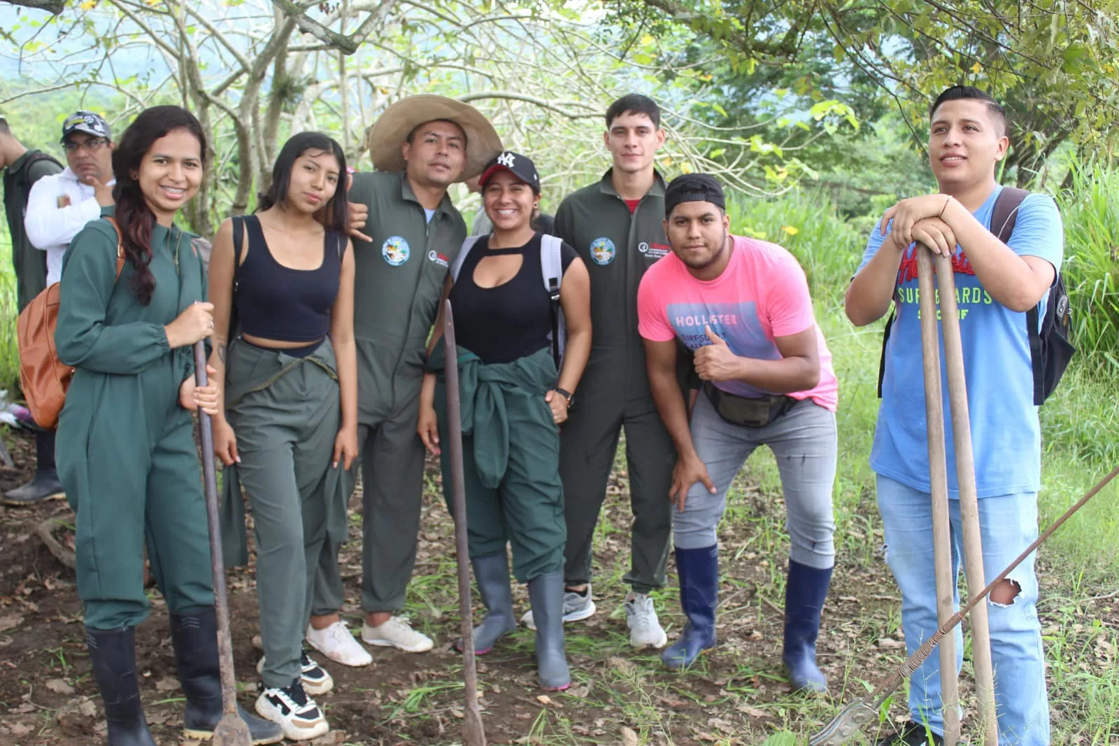 El Poder del Bambú para la Conservación Ambiental