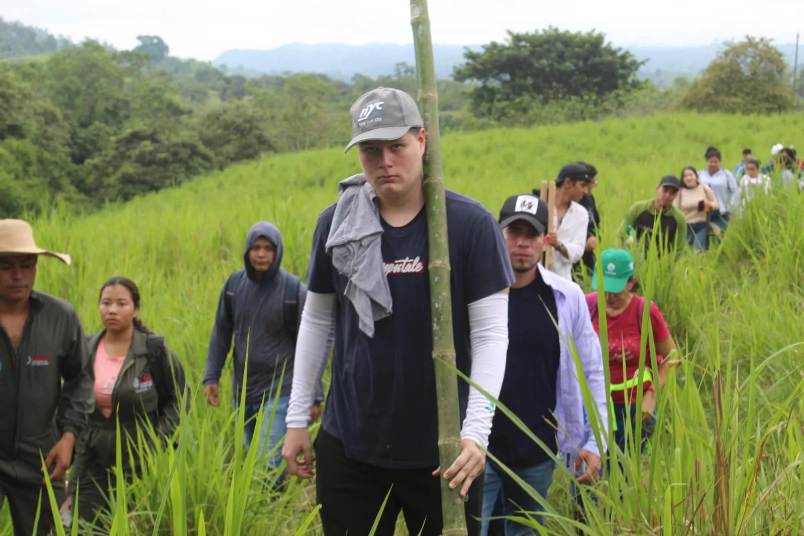 El Poder del Bambú para la Conservación Ambiental