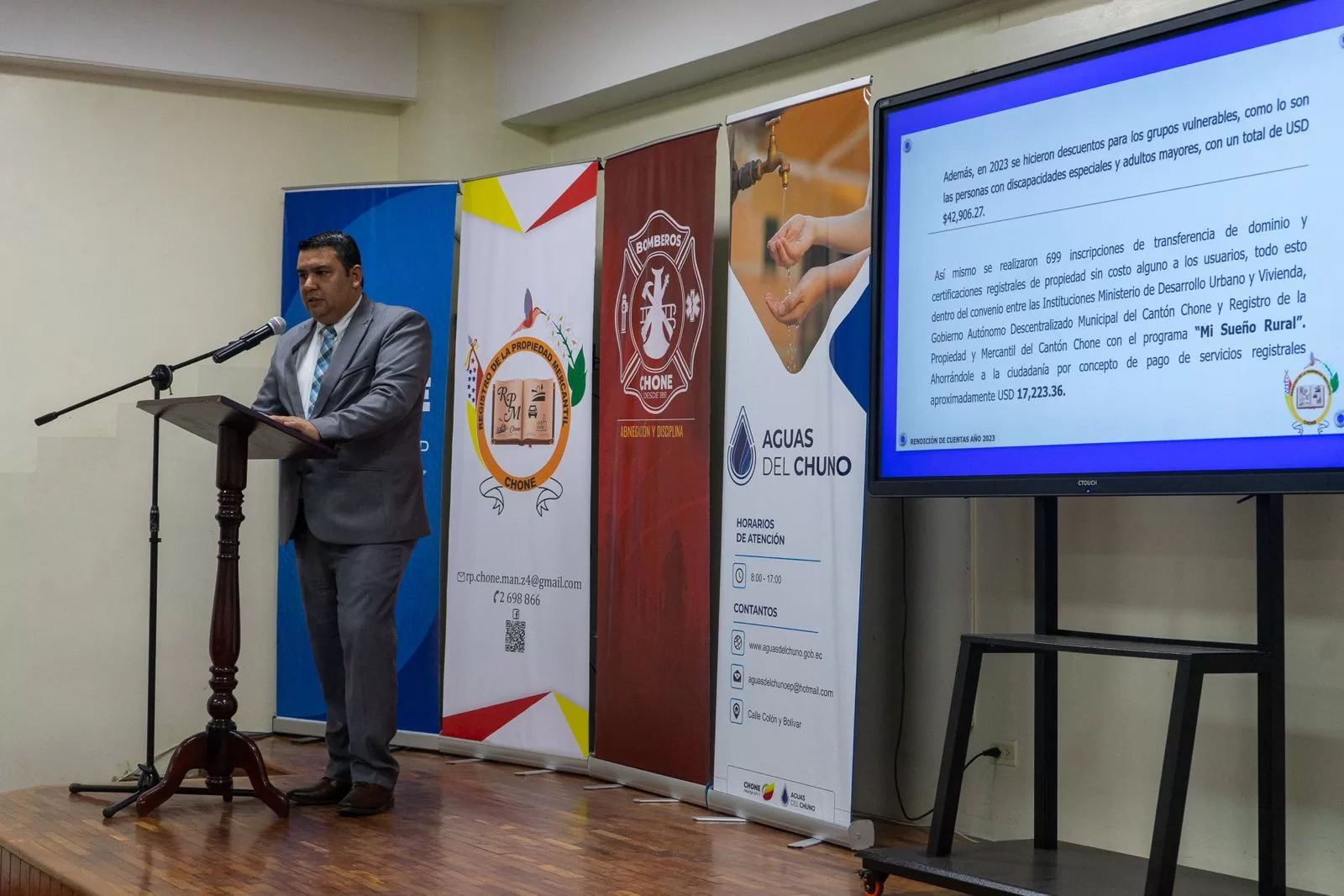 Rendición de Cuentas 2023