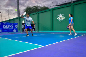 El pickleball sigue creciendo en Portoviejo