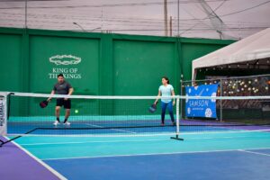 El pickleball sigue creciendo en Portoviejo