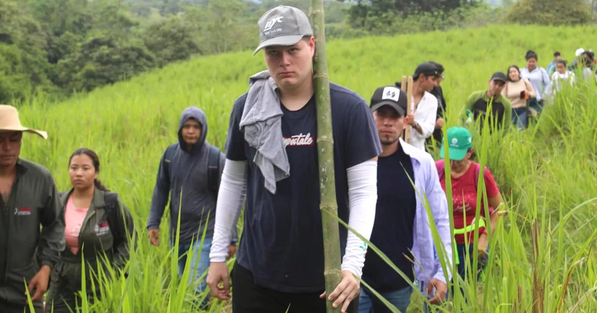 El Poder del Bambú para la Conservación Ambiental