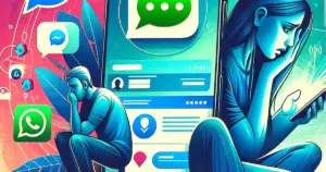 ¿Quieres saber con quién chatea tu pareja?
