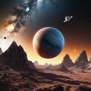 Descubrimientos recientes sobre el espacio