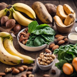Alimentos que aumentan tu energía naturalmente