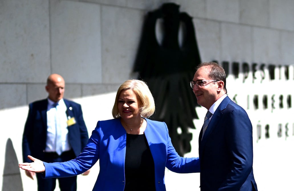 Gobierno de Alemania ordena a la policía de fronteras rechazar a la mayoría de solicitantes de asilo