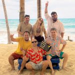 El grupo mexicano La Casetera presenta ‘Besitos en la playa’, canción de su primer álbum inédito