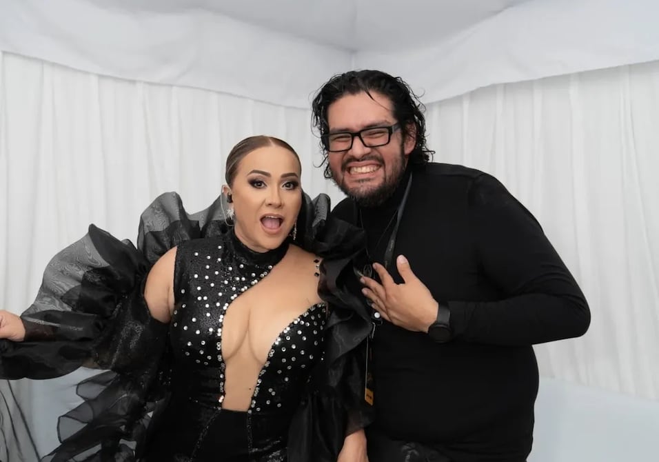 Concierto por el Día de las Madres con Darío Chica y Alexa Barruet: boleros, valses, rancheras y pasillos