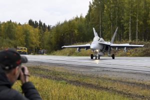 Un avión militar estadounidense cae al mar Rojo, el segundo en 10 días