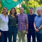Opositores refugiados en embajada argentina en Caracas llegan a EE. UU.