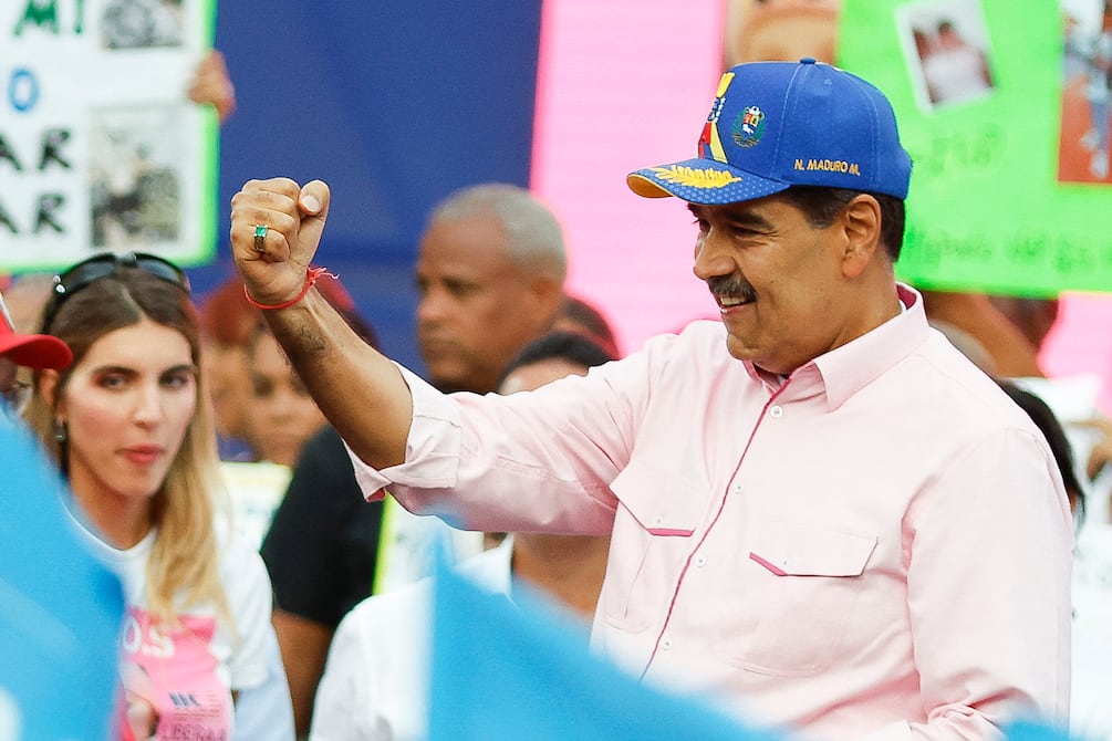 Nicolás Maduro llega a Rusia para encuentro con Vladimir Putin