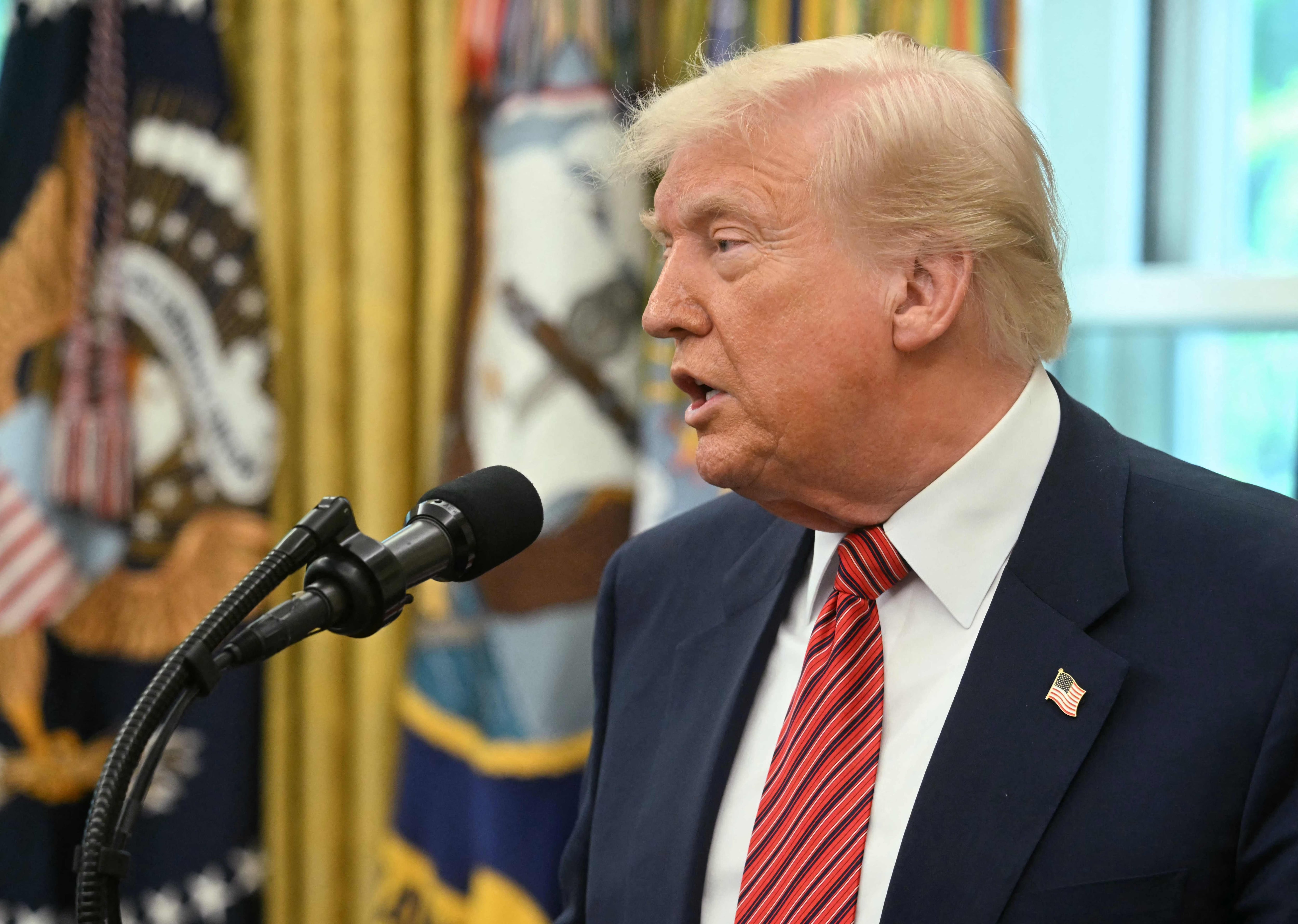 Donald Trump proclama el 8 de mayo “Día de la Victoria” de la II Guerra Mundial | Internacional | Noticias