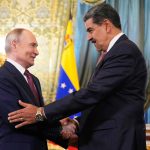 Nicolás Maduro se reúne con Vladimir Putin y anticipa ‘impulso nuevo’ en relaciones con Rusia