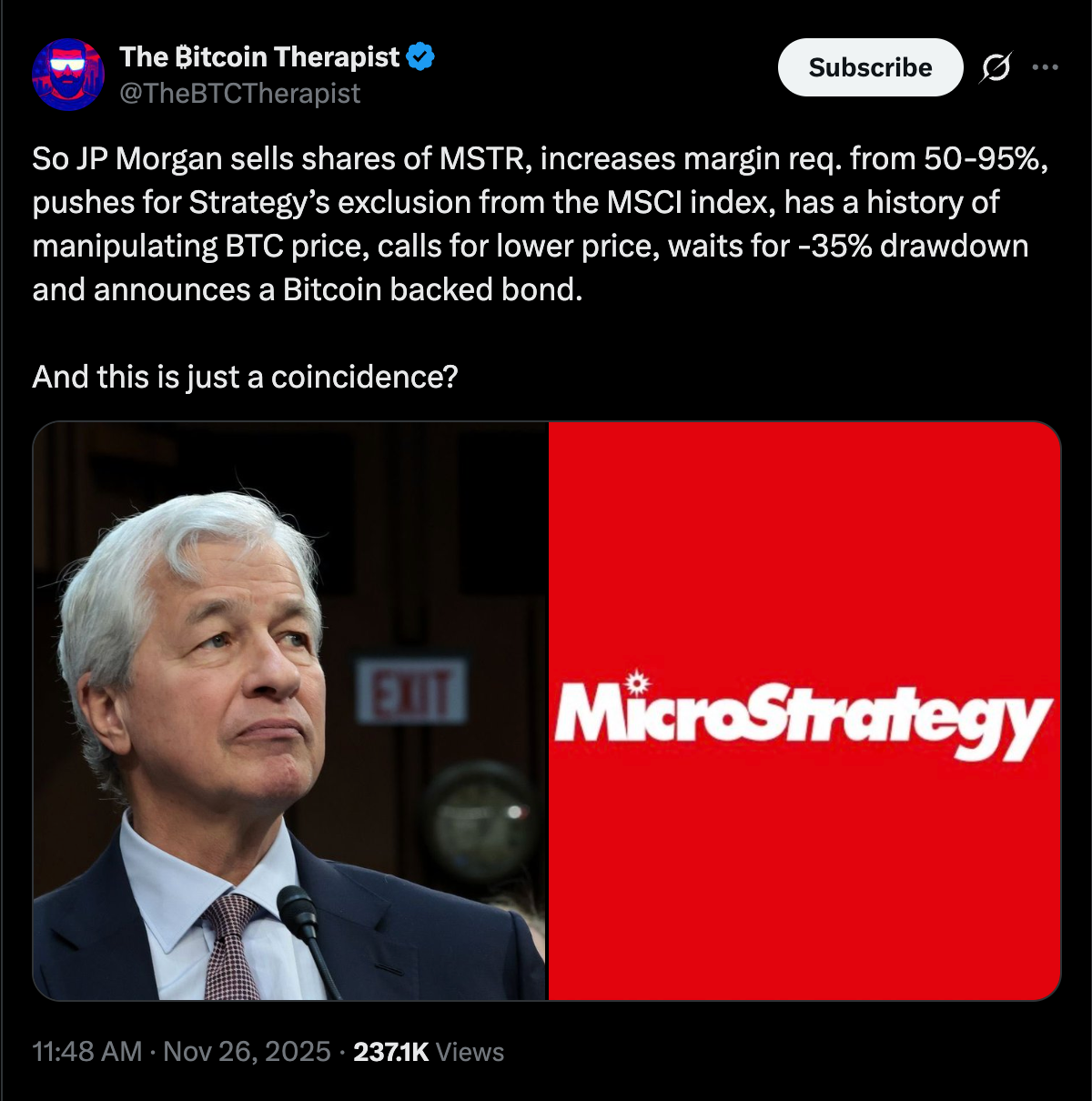 Bitcoin Regulation, MicroStrategy, Bitcoin Adoption, Companies