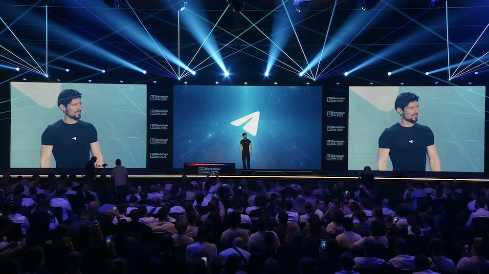 Decentralization, Telegram, Pavel Durov, GPU, TON