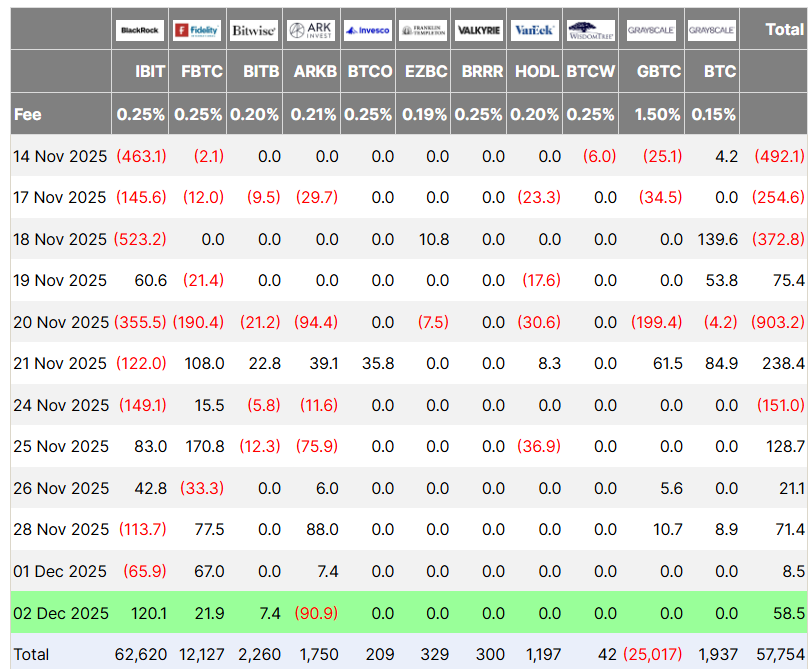 Traders de Bitcoin alcanzan su máximo nivel de pérdidas no realizadas mientras los ETF comienzan a mostrar resultados positivos