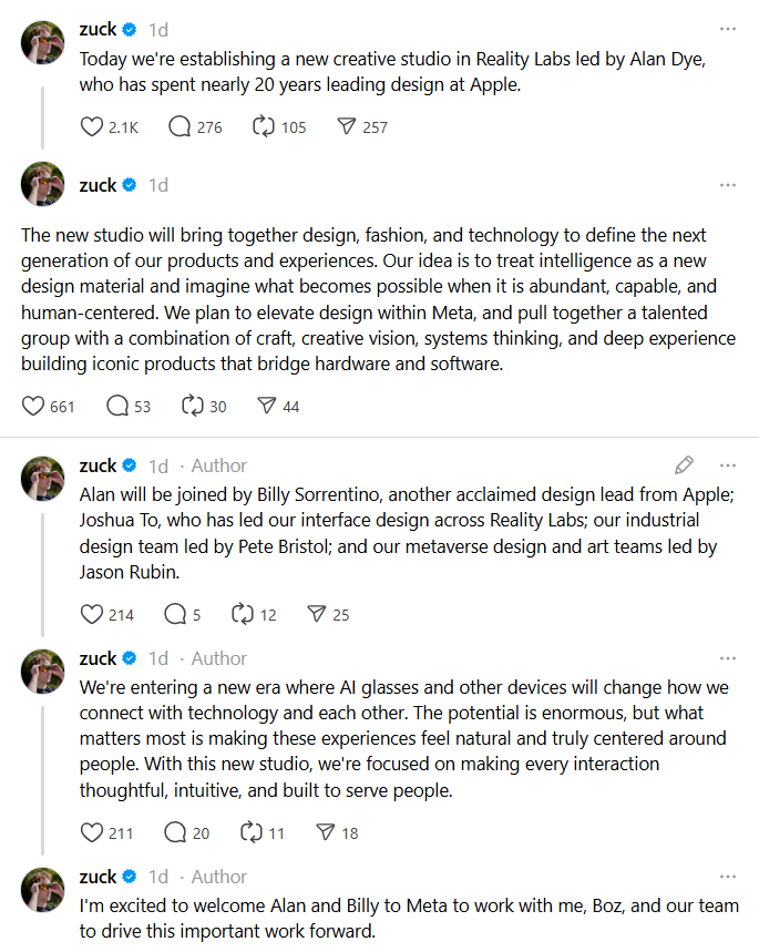 Acciones de Meta subieron tras conocerse que estaría planeando un recorte del 30% en el presupuesto del metaverso